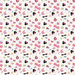 PAPIER EMBALLAGE MINNIE MOUSE